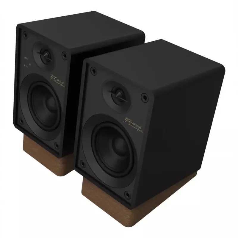 Onkyo GX-10DB 2-virzienu 2.0 skaļruņi, vadu un bezvadu, 30 W RMS, Melns