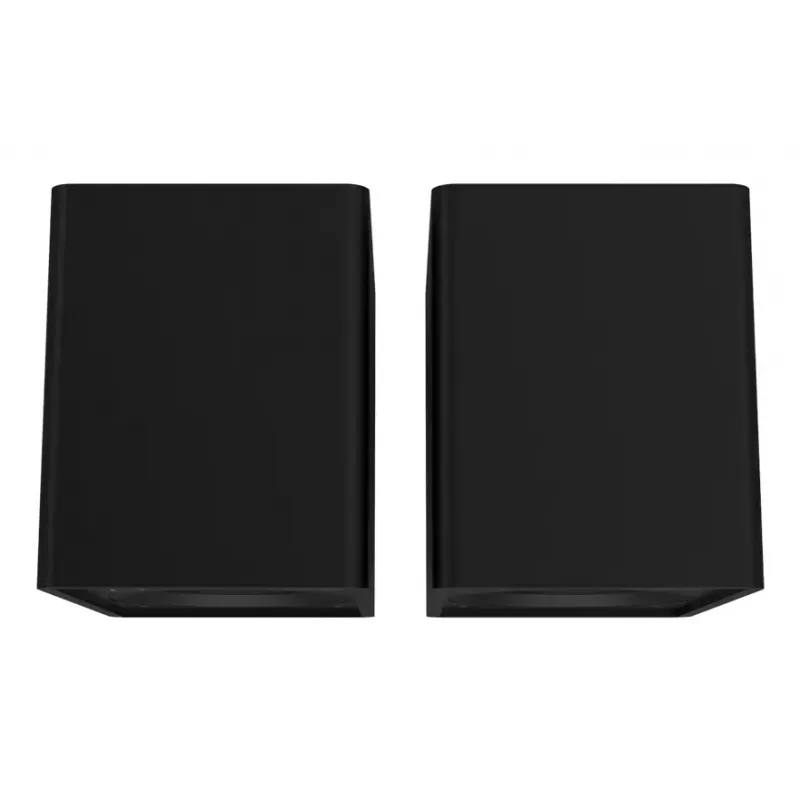 Onkyo GX-10DB 2-virzienu 2.0 skaļruņi, vadu un bezvadu, 30 W RMS, Melns