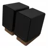 Onkyo GX-10DB 2-virzienu 2.0 skaļruņi, vadu un bezvadu, 30 W RMS, Melns
