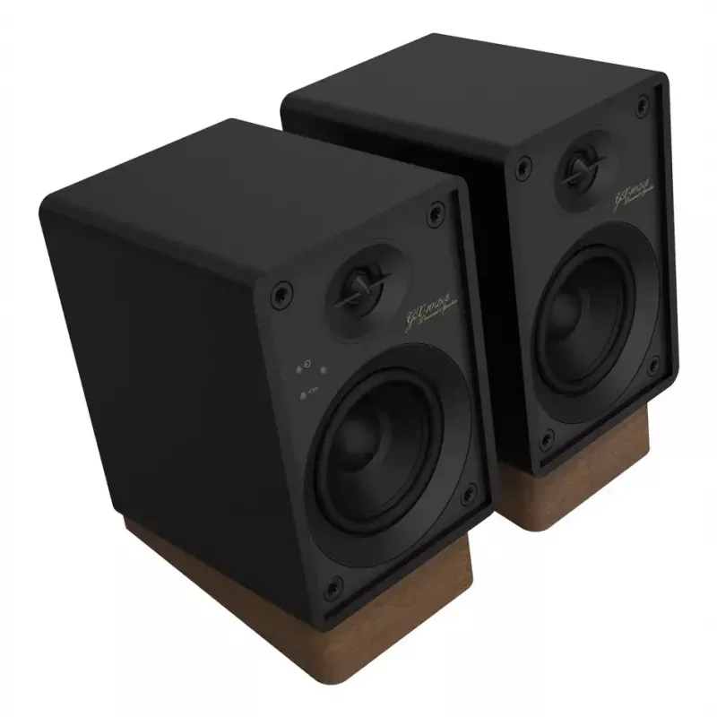 Onkyo GX-10DB 2-virzienu 2.0 skaļruņi, vadu un bezvadu, 30 W RMS, Melns
