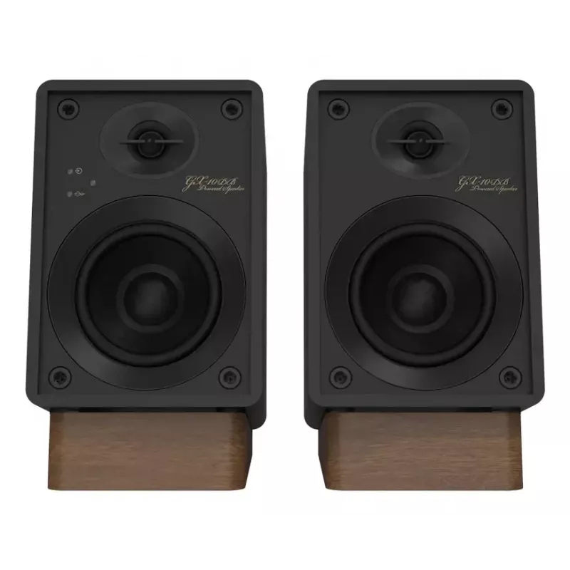 Onkyo GX-10DB 2-virzienu 2.0 skaļruņi, vadu un bezvadu, 30 W RMS, Melns