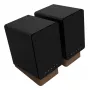 Onkyo GX-10DB 2-virzienu 2.0 skaļruņi, vadu un bezvadu, 30 W RMS, Melns
