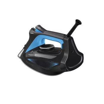 Gludeklis Rowenta DW5310 Microsteam 400 HD Laser zole 2700 W Melns, Zils