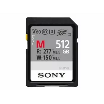 Atmiņas karte Sony 64GB UHS-II SDXC Class10 SFE64A.AE