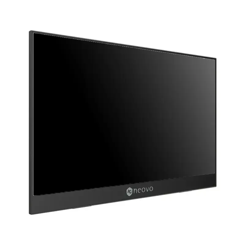 Monitoris Neovo N1651 15.6 collu OLED 4K USB-C mHDMI 400 nitu