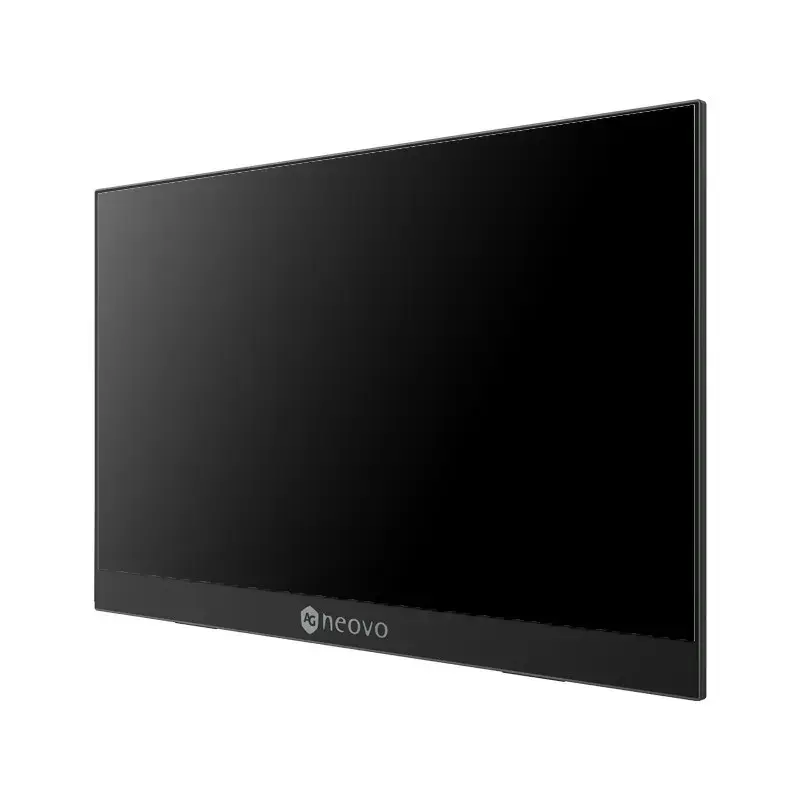 Monitoris Neovo N1651 15.6 collu OLED 4K USB-C mHDMI 400 nitu