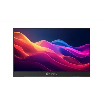 Monitoris Neovo N1651 15,6 collu OLED 4K USB-C mHDMI 400 nitu