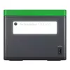 APC SE OffGrid pārnēsājamā barošanas stacija 500 - Li-Ion akumulators, LCD, 2x UK kontaktligzdas, 3x USB-A, 2x USB-C, 3x 12V, bezvadu lādētājs