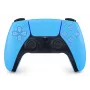 Spēļu kontrolieris Sony DualSense v3 Zils — Bluetooth/USB, USB-C, iebūvēts akumulators, PlayStation 5 saderīgs