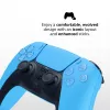 Spēļu kontrolieris Sony DualSense v3 Zils — Bluetooth/USB, USB-C, iebūvēts akumulators, PlayStation 5 saderīgs