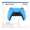 Spēļu kontrolieris Sony DualSense v3 Zils — Bluetooth/USB, USB-C, iebūvēts akumulators, PlayStation 5 saderīgs