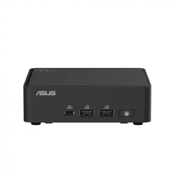 Mini PC barebone ASUS NUC 15 Pro RNUC15CRKV700002 — Intel Core Ultra 7 265H, 16 kodoli (6P+8E), Intel Arc 140T, DDR5 SO-DIMM līdz 96 GB, Wi‑Fi 7, 2×HDMI 2.1, Thunderbolt 4