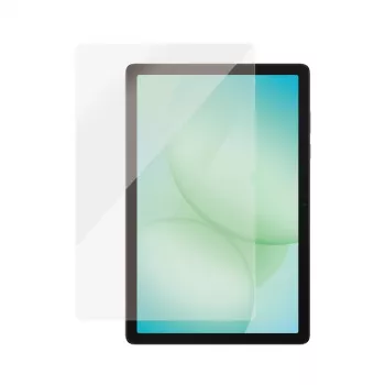 PanzerGlass rūdīts stikla ekrāna aizsargs Samsung Galaxy Tab A11+ / Tab A9+ — Ultra-Wide Fit, PET, caurspīdīgs