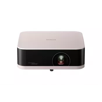 Epson V11HB72240 datu projektors — 3LCD, 700 ANSI lm, 1080p, LED, 16:9, 1.6 kg, Melns/Rozā