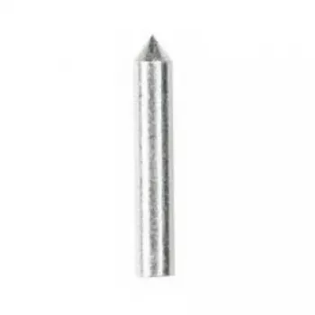 Dremel 26159924JA karbīda gravēšanas uzgaļi, 3 gab.