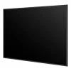 LG 65UH5Q-E Signage Displejs 165.1 cm (65 colli) Wi-Fi 500 cd/m² 4K Ultra HD Melns Iebūvēts procesors WebOS 24/7