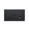 LG 65UH5Q-E Signage Displejs 165.1 cm (65 colli) Wi-Fi 500 cd/m² 4K Ultra HD Melns Iebūvēts procesors WebOS 24/7