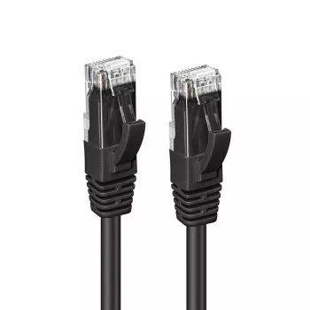 Microconnect UTP507S tīkla kabelis melns 7 m Cat5e U/UTP (UTP)