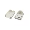 Equip 1-Porta Keystone Jack Virsmas Montāžas Kārba