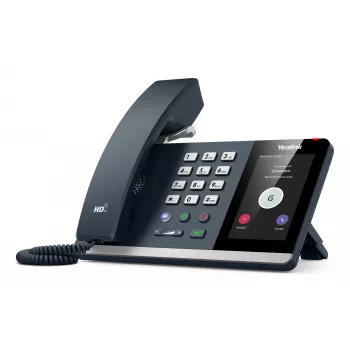 IP telefons Yealink MP54 Microsoft Teams izdevums ar vadu klausuli Android