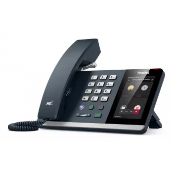 IP telefons Yealink MP54 Microsoft Teams izdevums ar vadu klausuli Android