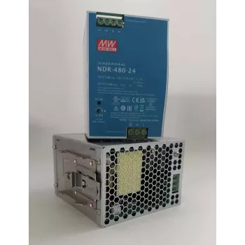 Barošanas bloks ERNITEC ELECTRA-PWR-480-24V, 24V