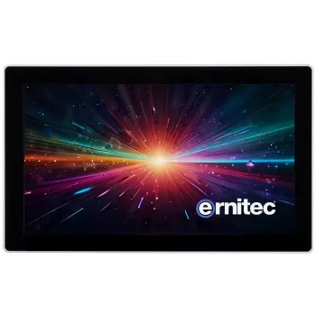 ERNITEC 0070-24127-W-TOUCH-OS-ST pieskāriena monitors