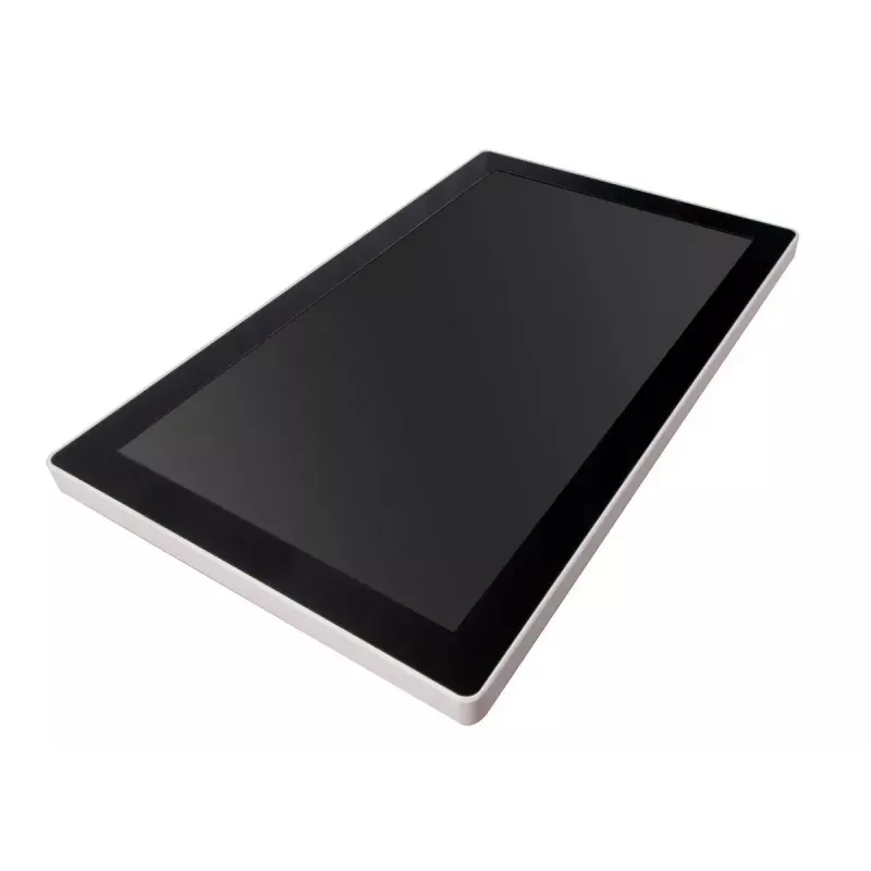 Pieskāriena monitors ERNITEC 0070-24124-W-TOUCH-OS-ST