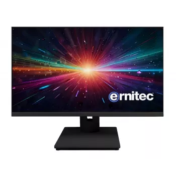 Monitora stiprinājuma kronšteins ERNITEC 0070-24127-F-B profesionāliem displejiem