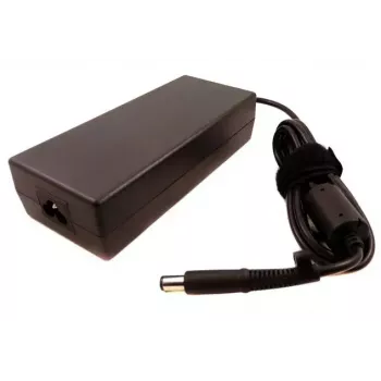 HP 600081-001 barošanas adapteris iekštelpām 150 W Melns