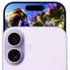 Viedtālrunis Apple iPhone 17 — 6,3 collu (16 cm) displejs, A19, 256 GB, Dual SIM, 48 MP divkameru sistēma, iOS 26, Balts