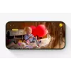 Viedtālrunis Apple iPhone 17 — 6,3 collu (16 cm) displejs, A19, 256 GB, Dual SIM, 48 MP divkameru sistēma, iOS 26, Balts