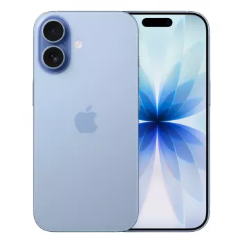 Viedtālrunis Apple iPhone 17 6,3 collu OLED 256 GB Zils, A19 6‑kodolu, Dual SIM, IP68