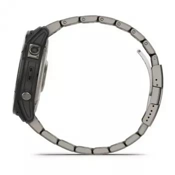 Viedpulkstenis Garmin quatix 7X Solar 3.56 cm MIP 280x280 GPS Wi-Fi