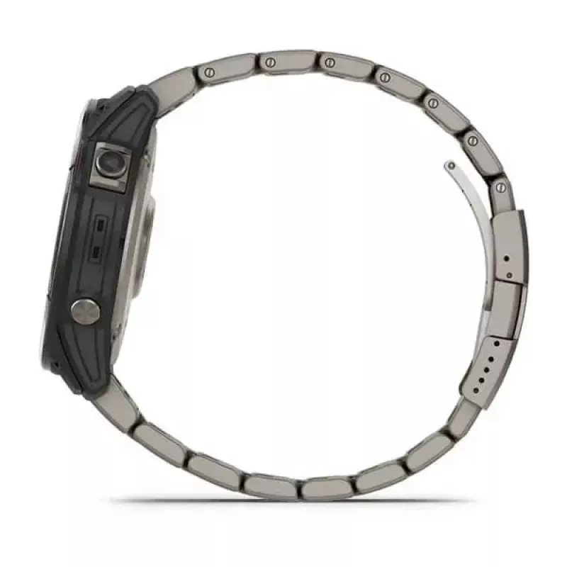 Viedpulkstenis Garmin quatix 7X Solar 3.56 cm MIP 280x280 GPS Wi-Fi