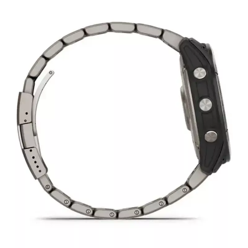 Viedpulkstenis Garmin quatix 7X Solar 3.56 cm MIP 280x280 GPS Wi-Fi
