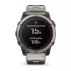 Viedpulkstenis Garmin quatix 7X Solar 3.56 cm MIP 280x280 GPS Wi-Fi