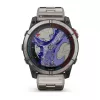 Viedpulkstenis Garmin quatix 7X Solar 3.56 cm MIP 280x280 GPS Wi-Fi