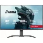 Iiyama G-MASTER GB3272QSU-B1 31.5 collu QHD 180 Hz IPS monitors