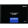 Goodram CL100 gen.3 480 GB 2.5 collu Serial ATA III 3D NAND SSD