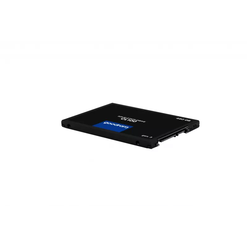 Goodram CL100 gen.3 480 GB 2.5 collu Serial ATA III 3D NAND SSD