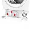 Candy Smart Pro CSOE H9A2TE-S veļas žāvētājs Brīvstāvošs Priekšējā ielāde 9 kg Balts