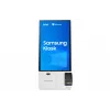 Samsung KM24C-C Kiosk dizains 61 cm (24 collu) LED 250 cd/m² Full HD Balts Skārienekrāns Iebūvēts procesors Windows 10 IoT Enterprise 16/7