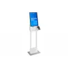 Samsung KM24C-C Kiosk dizains 61 cm (24 collu) LED 250 cd/m² Full HD Balts Skārienekrāns Iebūvēts procesors Windows 10 IoT Enterprise 16/7