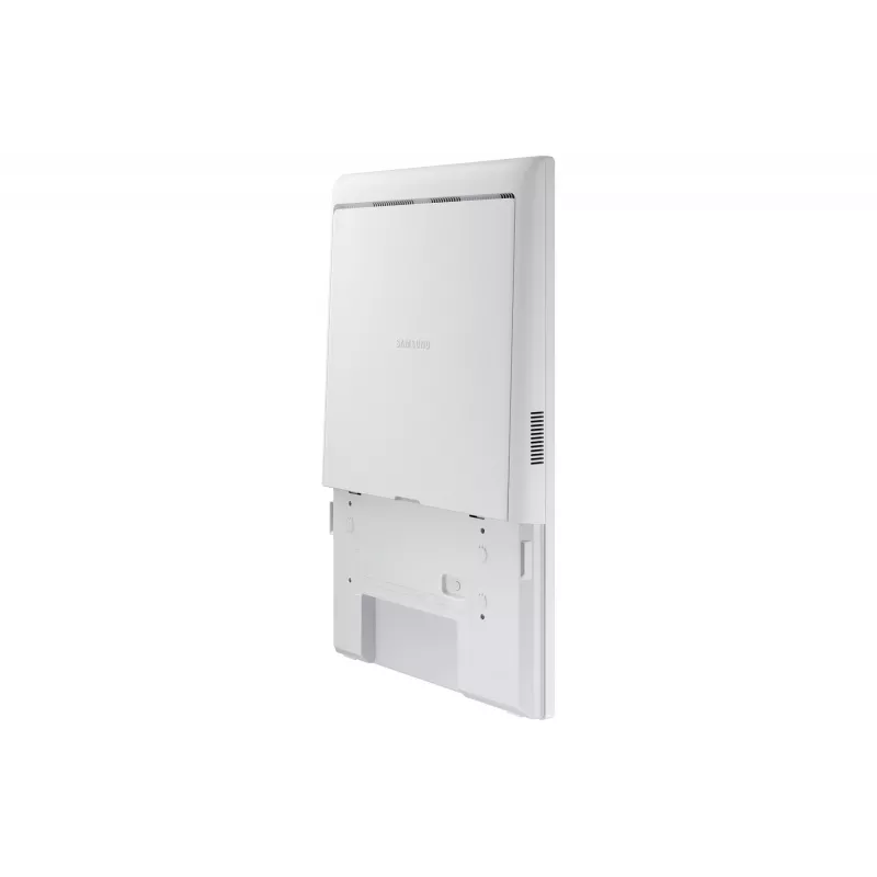 Samsung KM24C-C Kiosk dizains 61 cm (24 collu) LED 250 cd/m² Full HD Balts Skārienekrāns Iebūvēts procesors Windows 10 IoT Enterprise 16/7