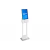 Samsung KM24C-C Kiosk dizains 61 cm (24 collu) LED 250 cd/m² Full HD Balts Skārienekrāns Iebūvēts procesors Windows 10 IoT Enterprise 16/7