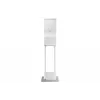 Samsung KM24C-C Kiosk dizains 61 cm (24 collu) LED 250 cd/m² Full HD Balts Skārienekrāns Iebūvēts procesors Windows 10 IoT Enterprise 16/7
