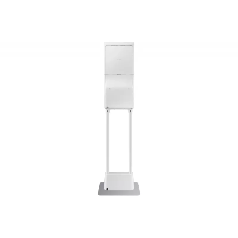 Samsung KM24C-C Kiosk dizains 61 cm (24 collu) LED 250 cd/m² Full HD Balts Skārienekrāns Iebūvēts procesors Windows 10 IoT Enterprise 16/7