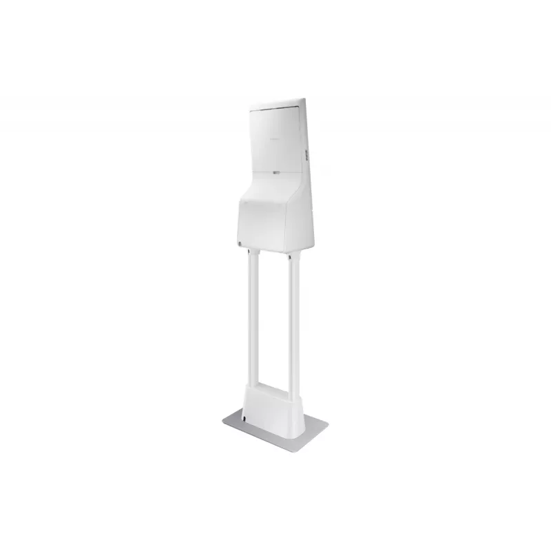Samsung KM24C-C Kiosk dizains 61 cm (24 collu) LED 250 cd/m² Full HD Balts Skārienekrāns Iebūvēts procesors Windows 10 IoT Enterprise 16/7