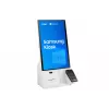 Samsung KM24C-C Kiosk dizains 61 cm (24 collu) LED 250 cd/m² Full HD Balts Skārienekrāns Iebūvēts procesors Windows 10 IoT Enterprise 16/7